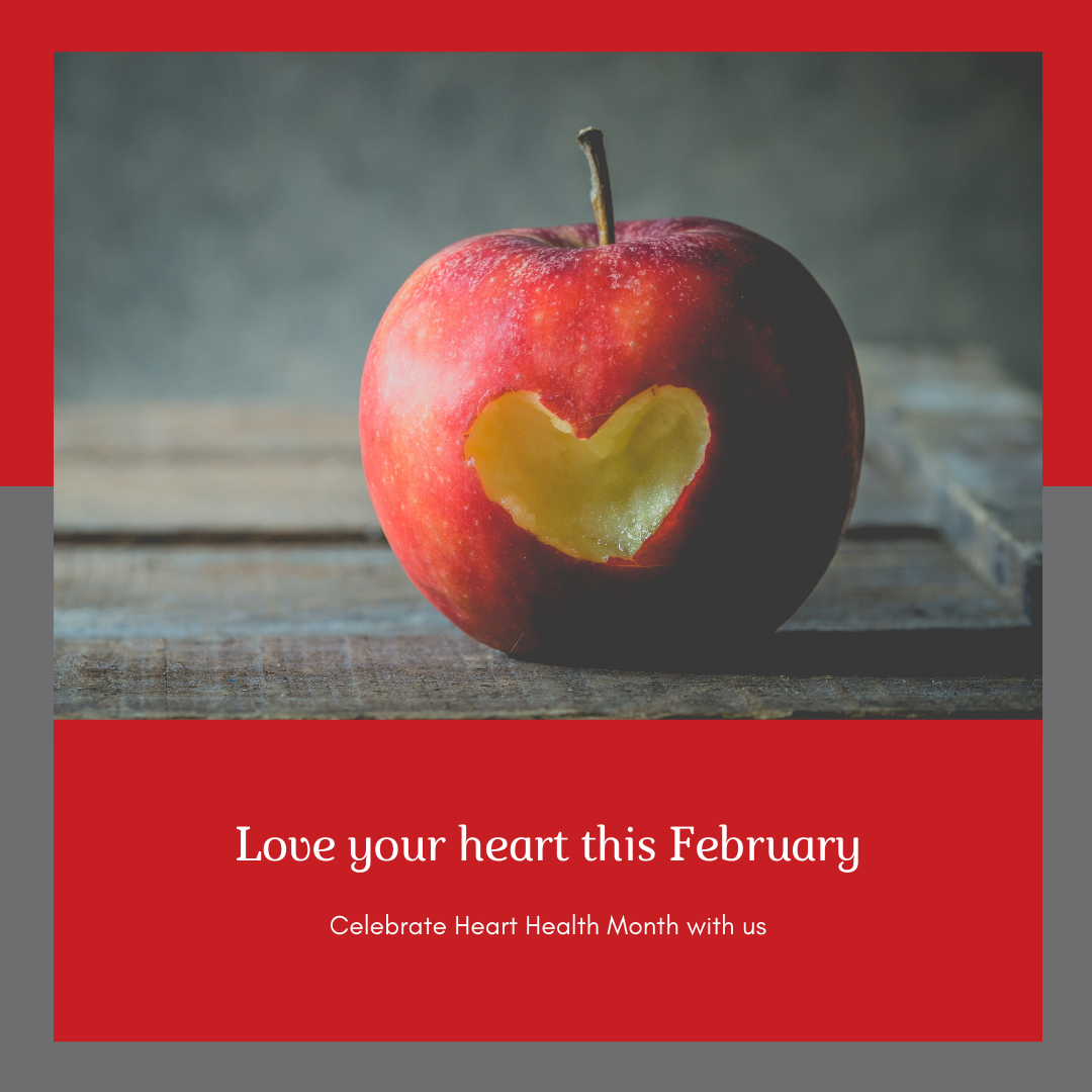 Heart health month