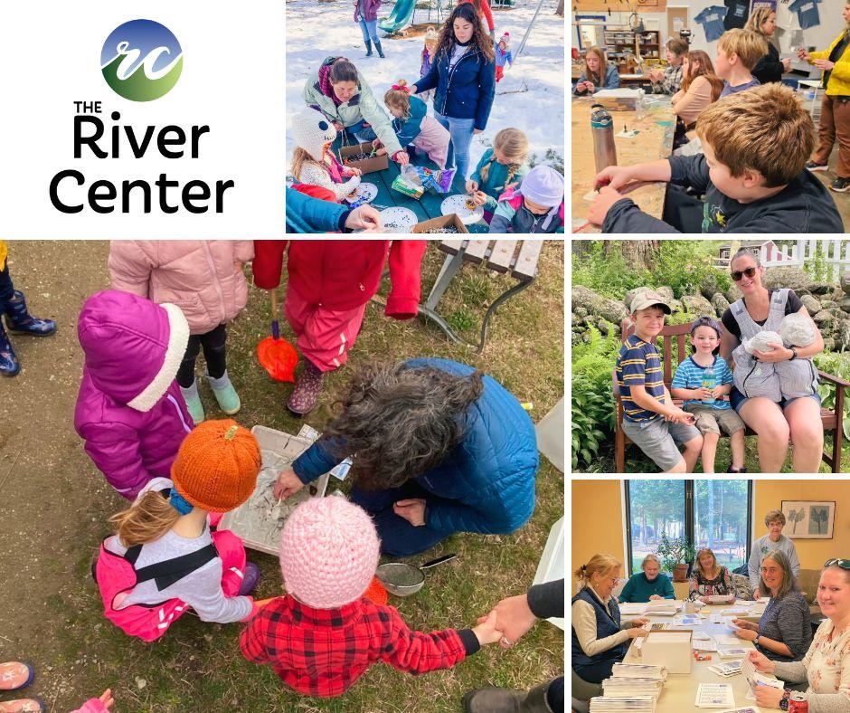 The River Center programs