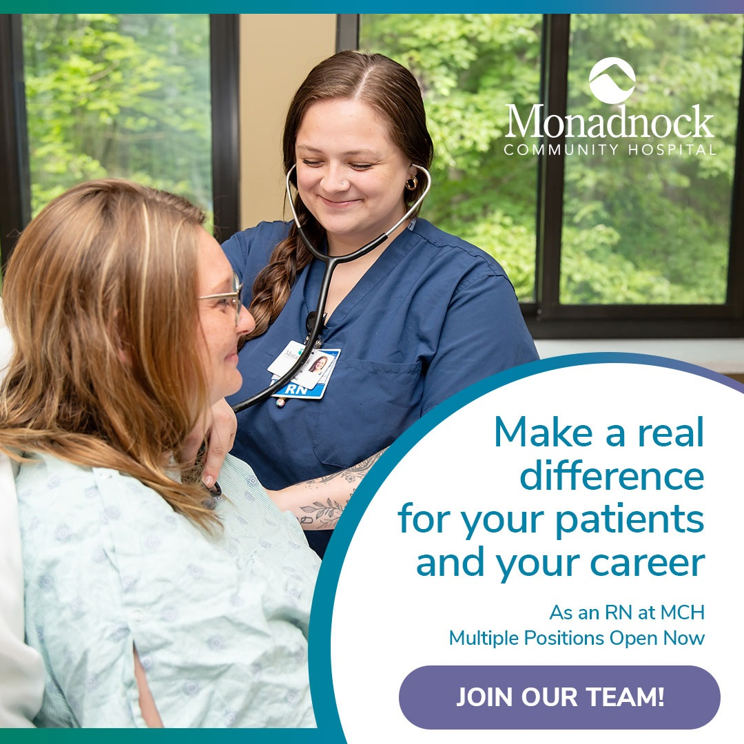 Make a real difference for your patients and your career as an rn at mch multiple positions open now