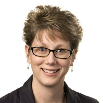 Erin Chamberlain, PT, MS, Clinical Leader