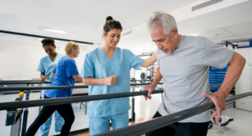 Physical Therapy Services at MCH