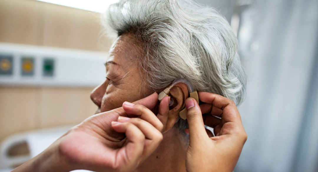 Audiology Services at Monadnock Community Hospital