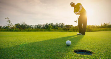 Golf Tournament Registration