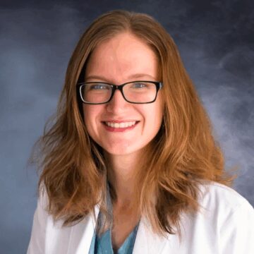 Morgan Jenkins, MD