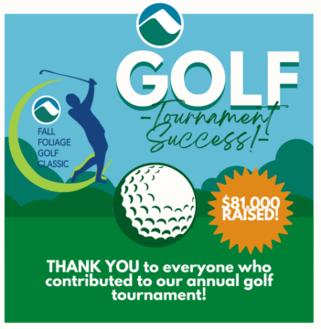 Golf tournament success