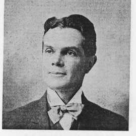 1923 - Dr. Charles Cutler was a Peterborough native