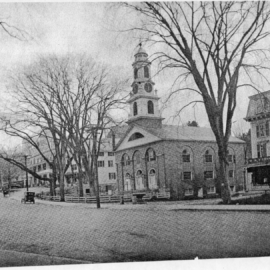 1920s – Main Street
