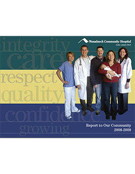 MCH 2009 Annual Report