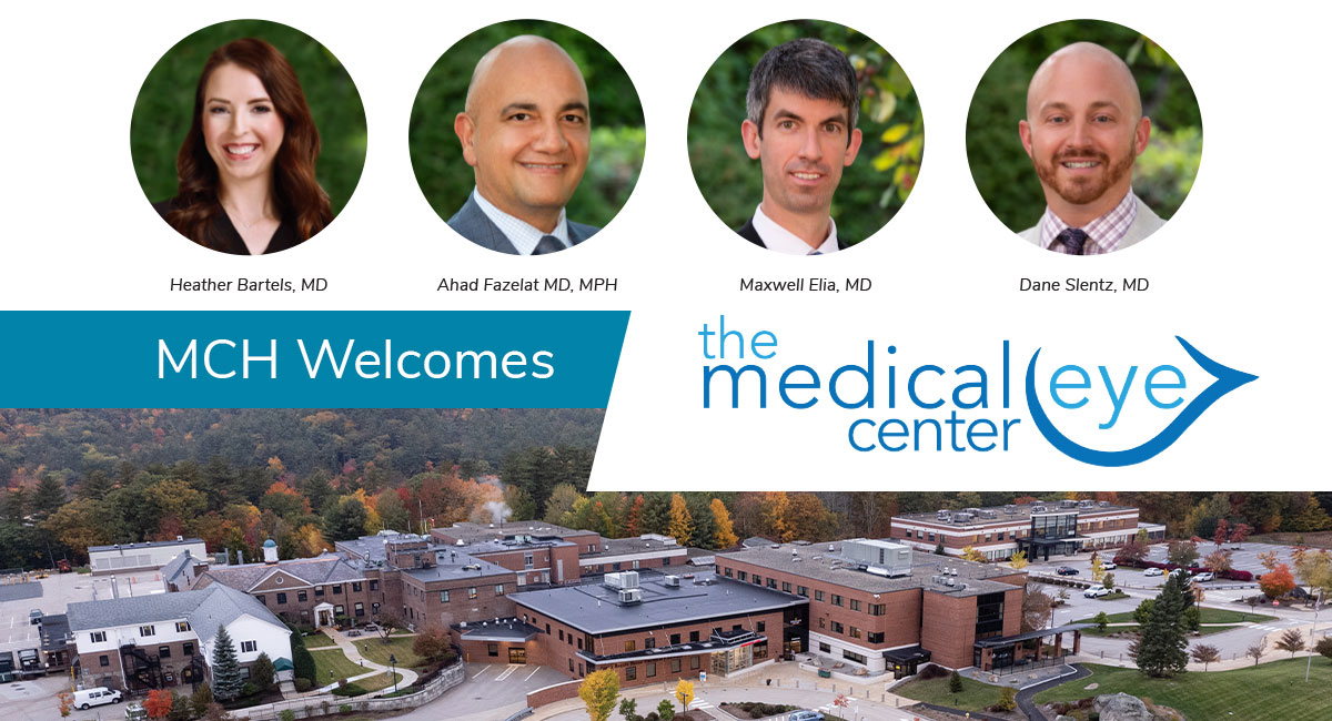 MCH Welcomes the Medical Eye Center