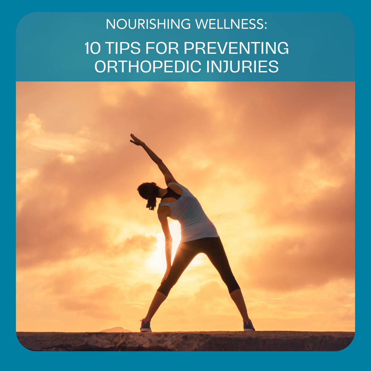 10 Tips for Preventing Orthopedic Injuries | Monadnock Orthopaedic ...