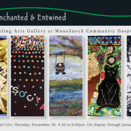 Enchanted and Entwined exhibition