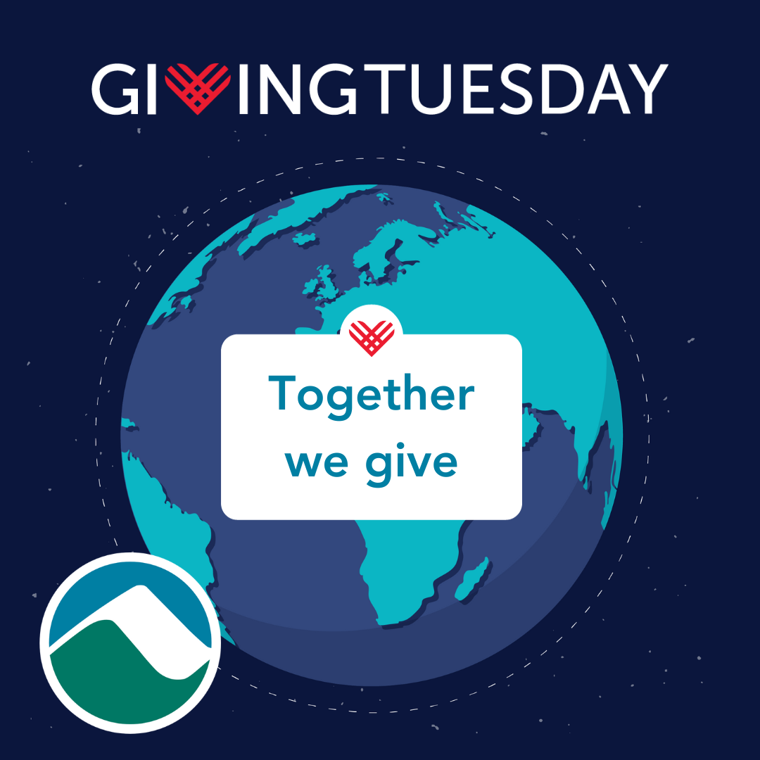 Here Yesterday. Here Today. Here for Every Tomorrow. - Giving Tuesday ...
