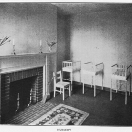 1923 - Nursery