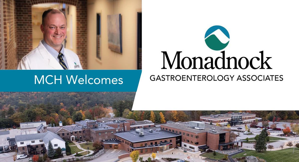MCH Welcomes Monadnock Gastroenterology Associates