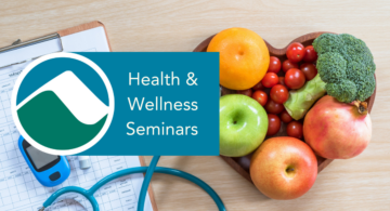 MCH Health and Wellness Seminars