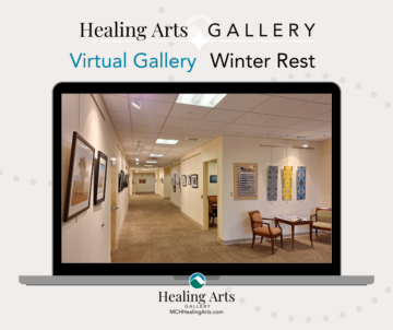 Virtual Gallery Winter Rest