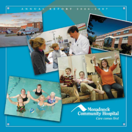 Annual Report 2006 2007