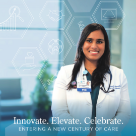 Dr. Annapurna Mandalika, Monadnock Internal Medicine