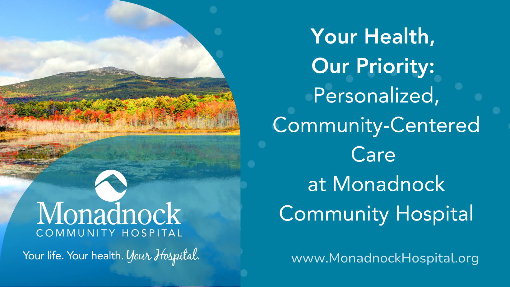 Your health our priority personalized community centered care at mch