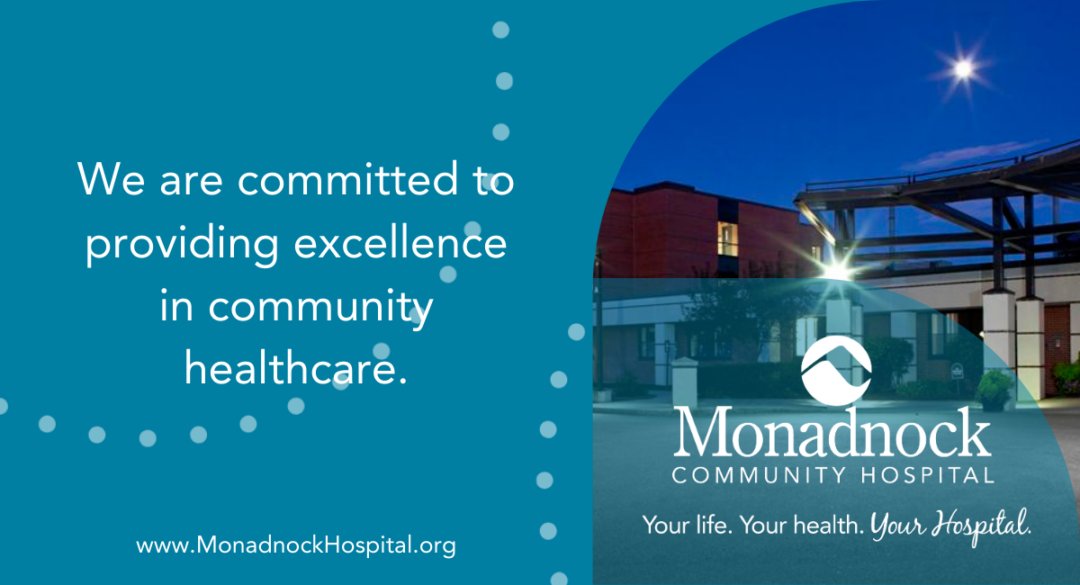 Monadnock Community Hospital is committed to providing excellent pediatric care and community healthcare