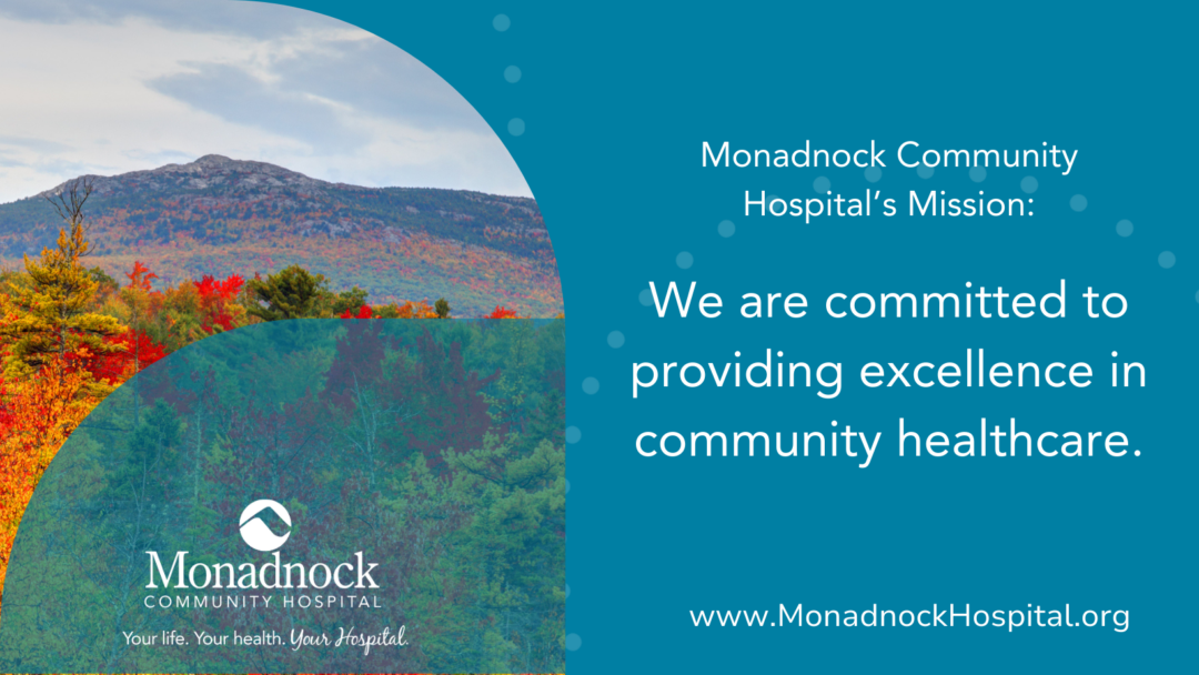We are committed to providing excellence in community healthcare.