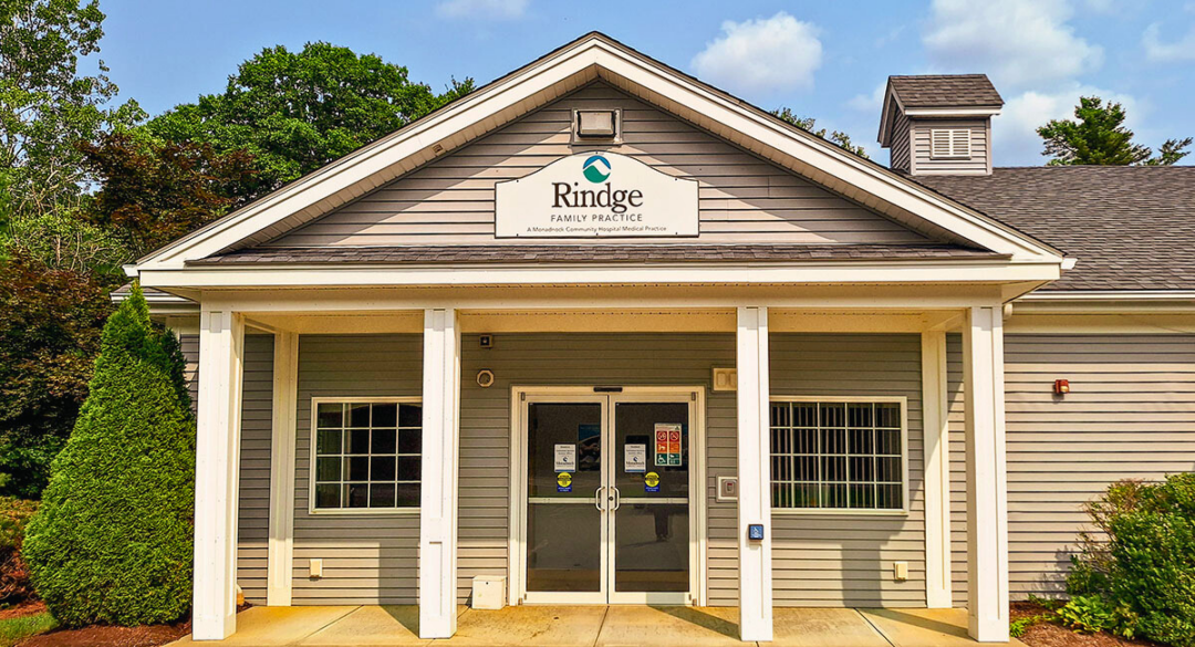 Rindge Family Practice, a primary care services location of Monadnock Community Hospital