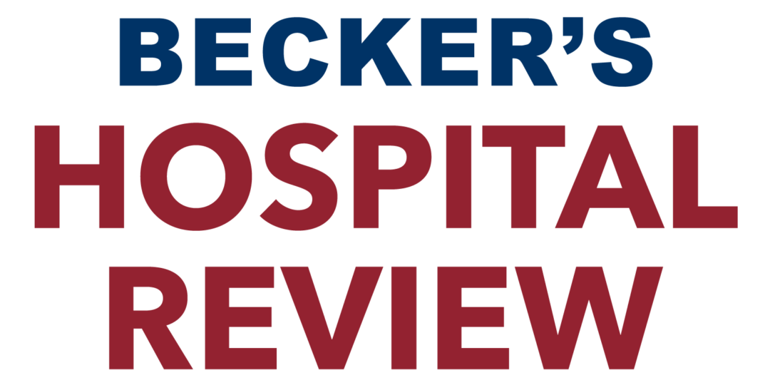 Becker's Hospital Review