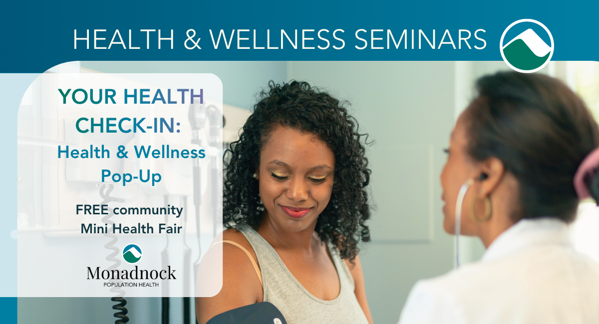 mini health fair